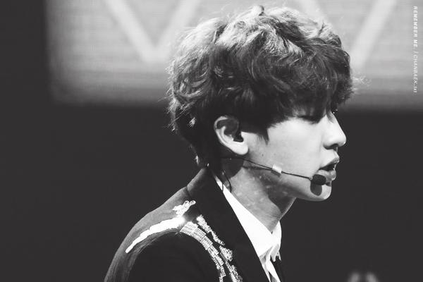 150115・GDA・チャニョル - 12angels ～EXOちゃん応援ブログ