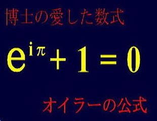 した 博士 の 数式 愛 博士の愛した数式(2006)