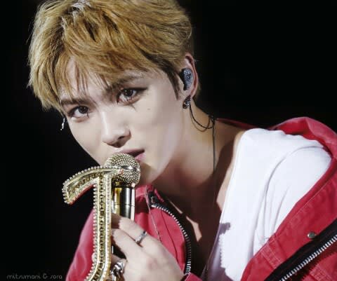 🔗[SCANS] ジェジュン 2017 Asia Tour “The Rebirth of J” DVD - p(^-^)q
