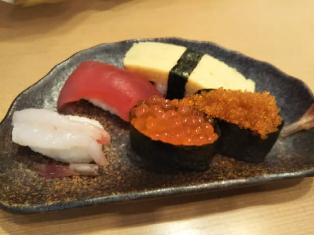 やっぱり ネタが違う 函太郎宇賀浦本店 少欲知足 In 函館 Mercy16 S Blog