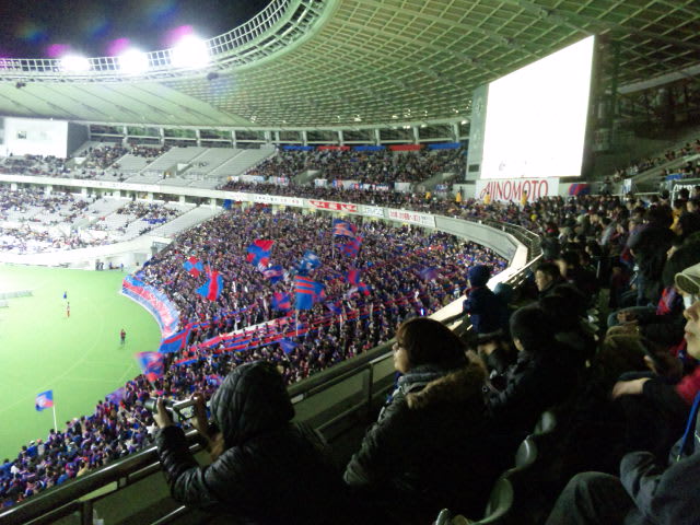 FC東京×川崎@味スタ 20140323fctokyokf_10