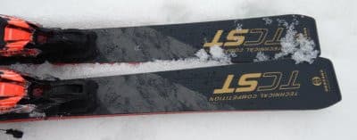 2022シーズンモデルのスキー板，試乗レポートその14…OGASAKA TC-ST 