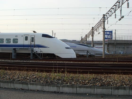 300系 と 500系 新幹線 しゃりお 撮り鉄倶楽部 300系 と 500系 新幹線 しゃりお 撮り鉄倶楽部