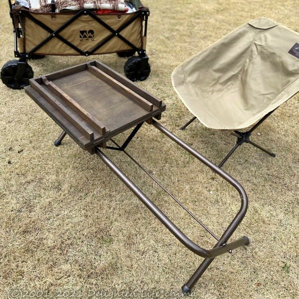 キャンプギア Diy キャンプテーブルを自作 レンレンのひとりごと キャンプギア Diy キャンプテーブルを自作 レンレンのひとりごと