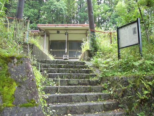 2008年6月22日　神宮寺