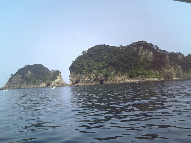 堂ヶ島