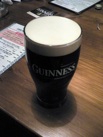 GUINNESS