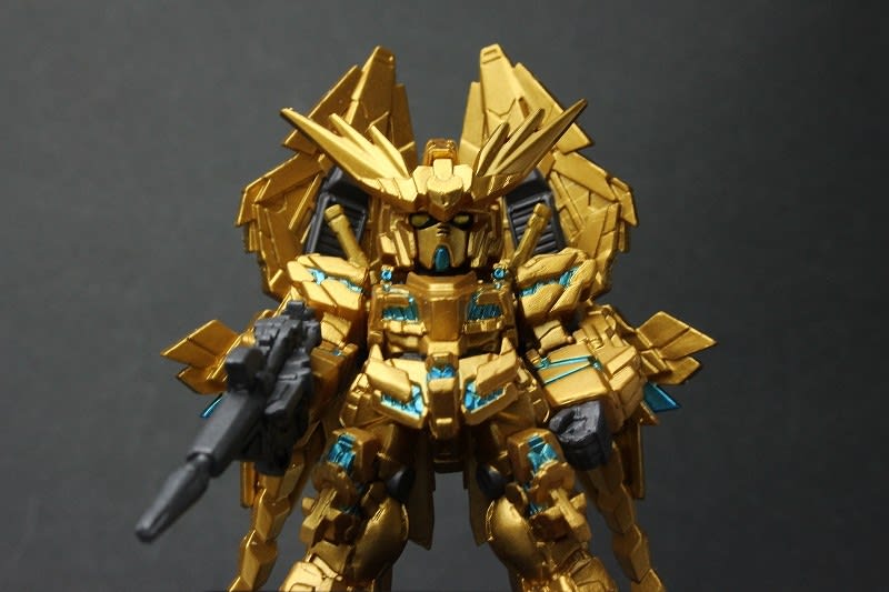 FW GUNDAM CONVERGE:CORE ユニコーンガンダム3号機フェネクス