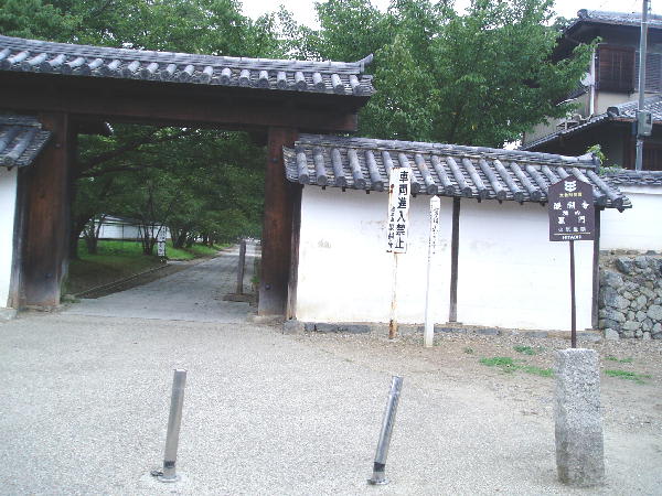 醍醐寺黒門