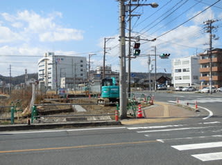 横断歩道