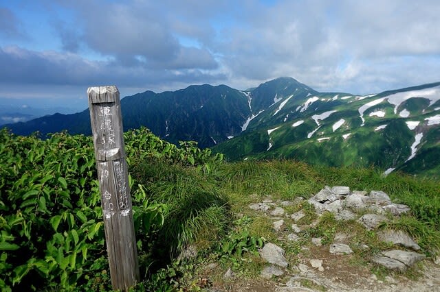 夏山の名山 山岳信仰の山 飯豊山後編 気ままなピークハンターズの山旅