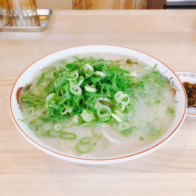 長浜ラーメン一番 福知山駅前店 ひでぴょん