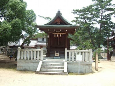 佐伯祖廟 善通寺伽藍