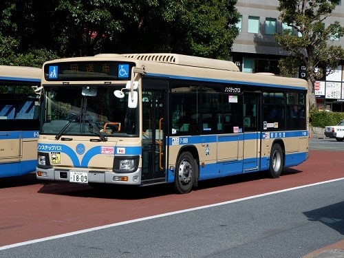新たな主力になりつつある横浜市営バス 新型エルガ 町田営業所業務日報