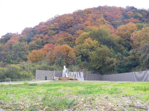 昂揚する紅葉の効用 はびきの中央霊園 大阪府羽曳野市 カトカト日記 霊園 墓石の株式会社加登 公式ブログ