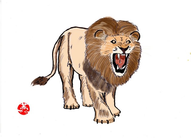 ライオンが百獣の王と呼ばれるのは何故なのか について考える 団塊オヤジの短編小説goo