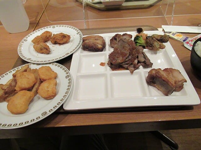 洋食バイキング　その2