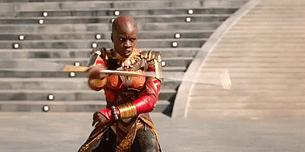 Okoye Planet Lulu Galaxy