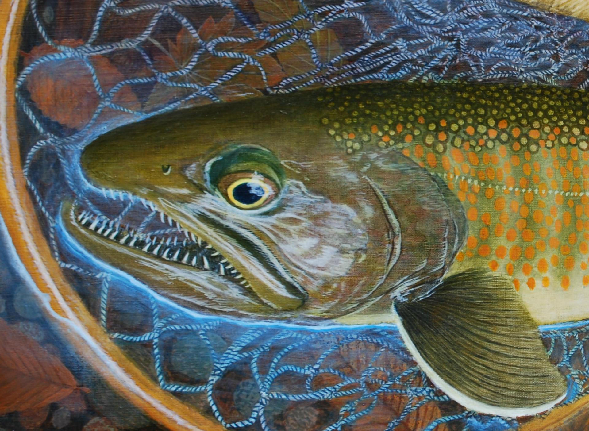 松井延之 細密油絵の世界 尺上岩魚 舟岐川 リアルな絵画 松井延之 細密油絵の世界 夢の欠片 松井延之 細密油絵の世界 尺上岩魚 舟岐川 リアルな絵画 松井延之 細密油絵の世界 夢の欠片
