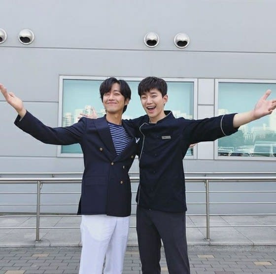 ナムグン ミンと 2pm ジュノ 熱い男の友情 韓流 ダイアリー ブログ ナムグン ミンと 2pm ジュノ 熱い男の友情 韓流 ダイアリー ブログ