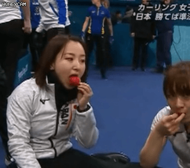 韓国の苺は甘く 日本のは酸っぱい そだねー の覚醒記録