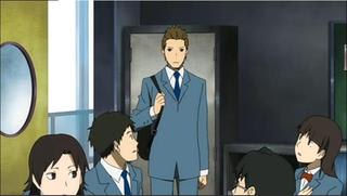 デュラララ 第2話 一虚一実 輝夜のアニメモ デュラララ 第2話 一虚一実 輝夜のアニメモ