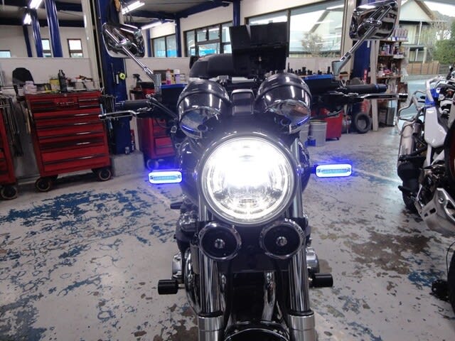 2014 CB1100EX 取り外し　純正　ヘッドライト 2014 CB1100EX 取り外し純正ヘッドライト