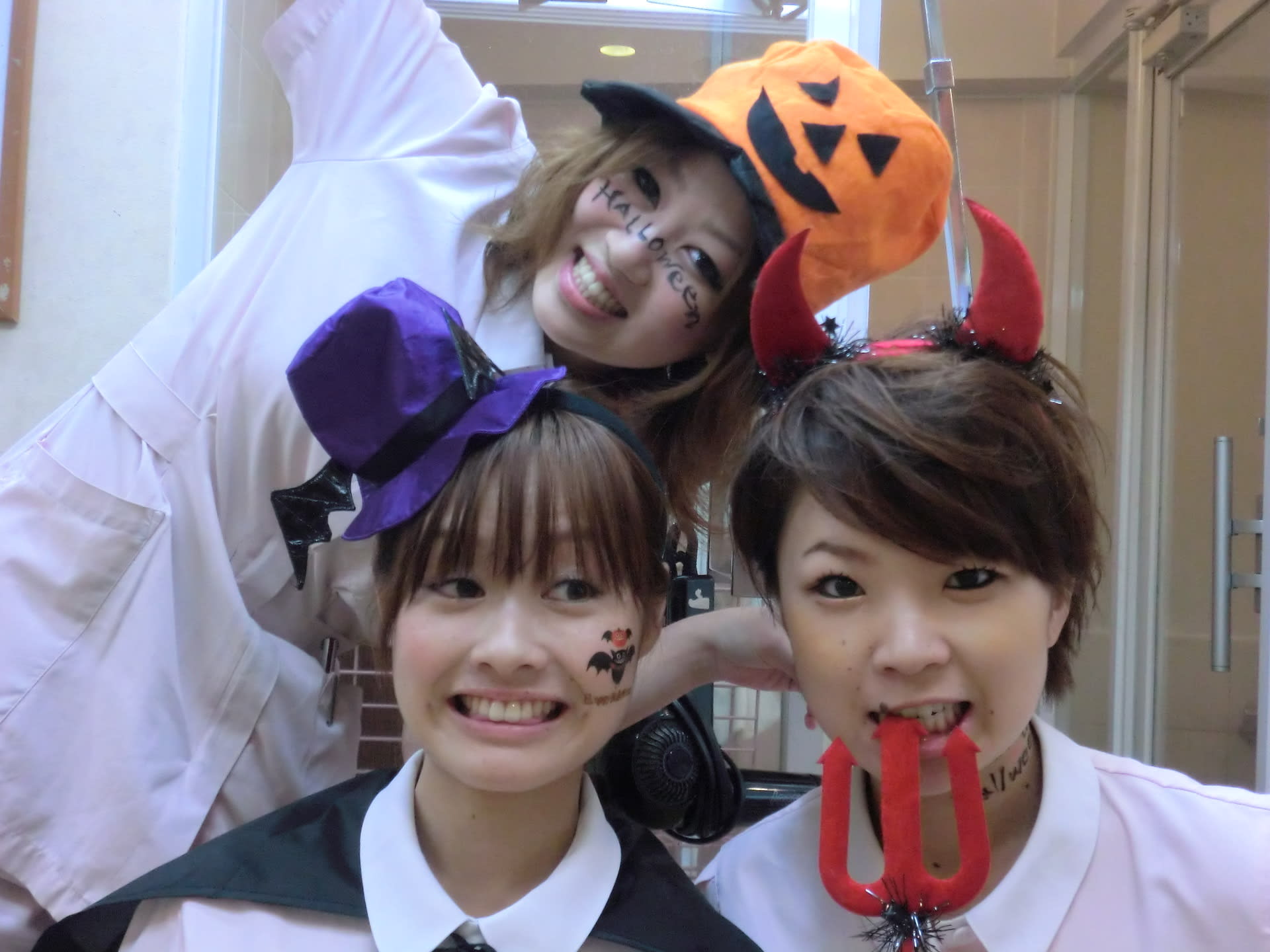 Welcome To Tsubasa S Halloween Party つばさ動物病院スタッフブログ