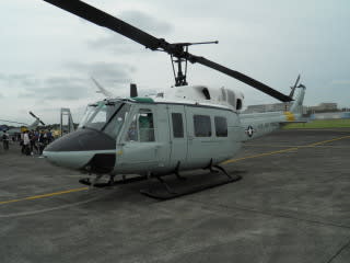 UH-1N,米空軍横田基地