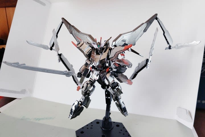 HG】ガンダムマルコシアス[アイアンブラッドコーティング] - アナキン 