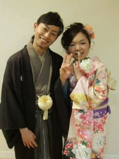 HAPPY WEDDING☆