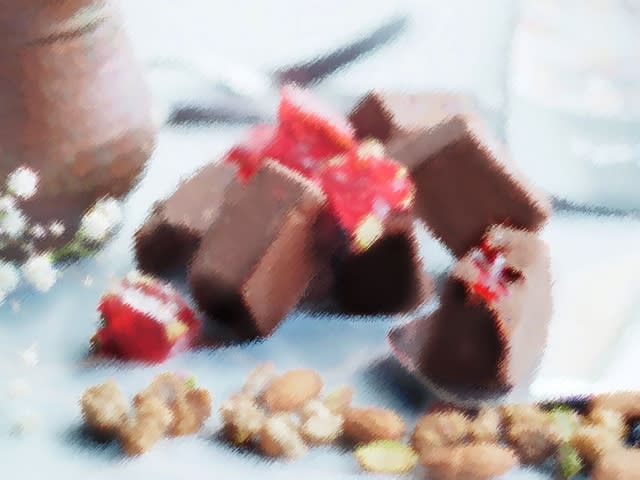 バレンタイン チョコレート イメージ