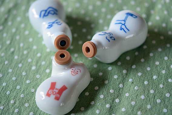 崎陽軒　金色ひょうたん型容器 崎陽軒 金色ひょうたん型容器 崎陽軒 金色ひょうたん型容器 キッチン・食器