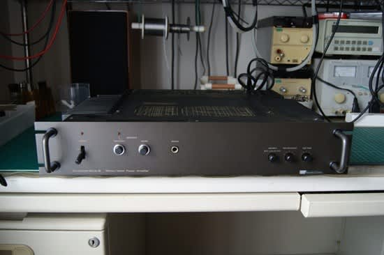 Technics SE-9060Ⅱ (60A) Technics SE-9060II(60AII) - ガラクタな部屋