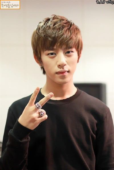 デヒョン B A P 貶し愛 K Pop