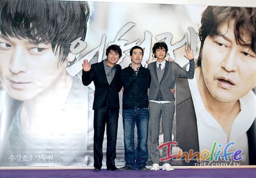 日本に韓国映画ブーム 女優たち 義兄弟 公開 カン ドンウォンについていきます