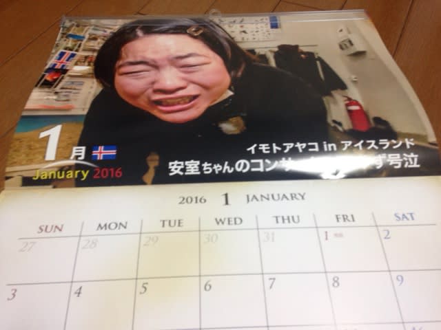 イッテqカレンダー 高田部屋 親方のブログ