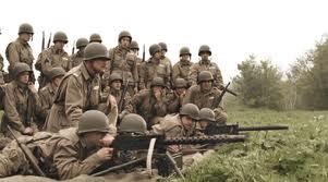 Band Of Brothers Part One 翼のために 前編 That S Awesome