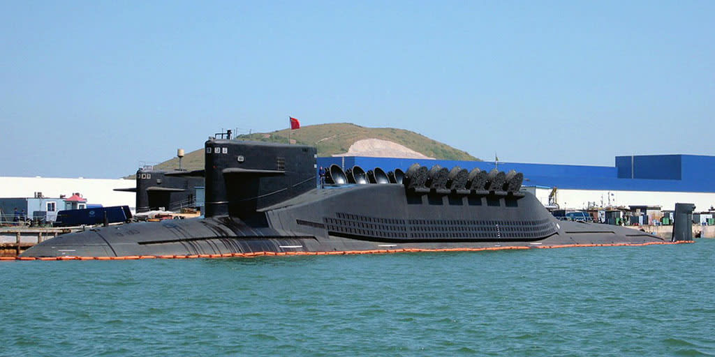 202型潜水艦