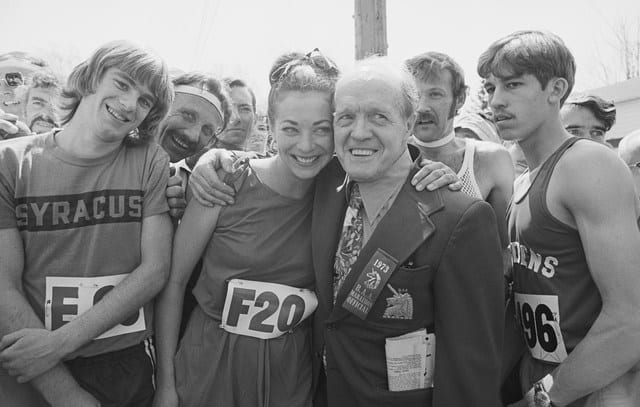 女子マラソンの歴史 Russia Running の論文翻訳 快風走