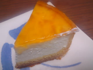 デリチュース チーズケーキ Nori S House のりさんち