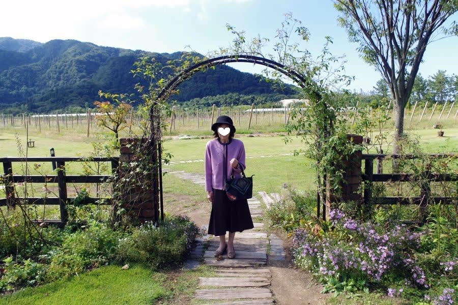 10月2日 上堰潟公園など散策後 角田山へ Niceshotpeteの山旅 10月2日 上堰潟公園など散策後 角田山へ Niceshotpeteの山旅