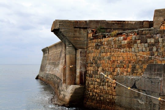 軍艦島