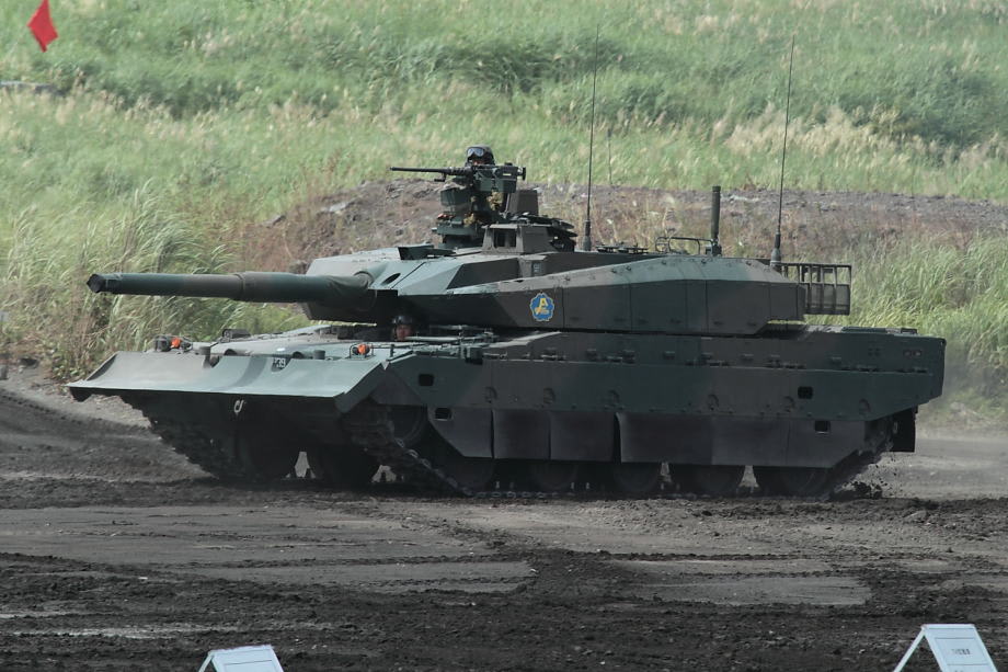 陸上自衛隊 来年度予算で10式戦車を10両調達 大日本赤誠会愛知県本部ブログ版 一撃必中
