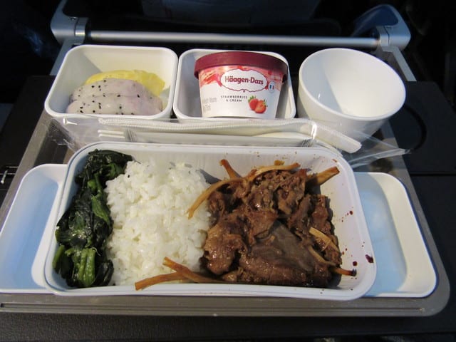 機内食cx キャセイパシフィック航空 のブログ記事一覧 やまかづの気ままにマンゴー