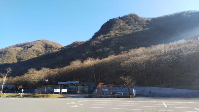 赤城山を歩いて来ました やまとそばの山日記