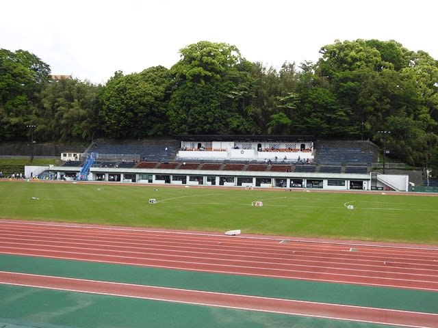 城山陸上競技場 横浜のほほん 続