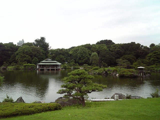 清澄庭園