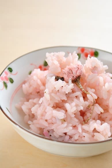 浅田屋 さん 桜の炊き込みごはんの素 スウィーツなブログ 彡 浅田屋 さん 桜の炊き込みごはんの素 スウィーツなブログ 彡