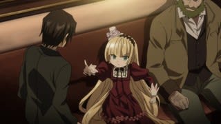 Gosick第18話 漆黒の列車はいくつかの嘘を運ぶ レビュー どっかの社会人の読書 ロッテ日記 Gosick第18話 漆黒の列車はいくつかの嘘を運ぶ レビュー どっかの社会人の読書 ロッテ日記